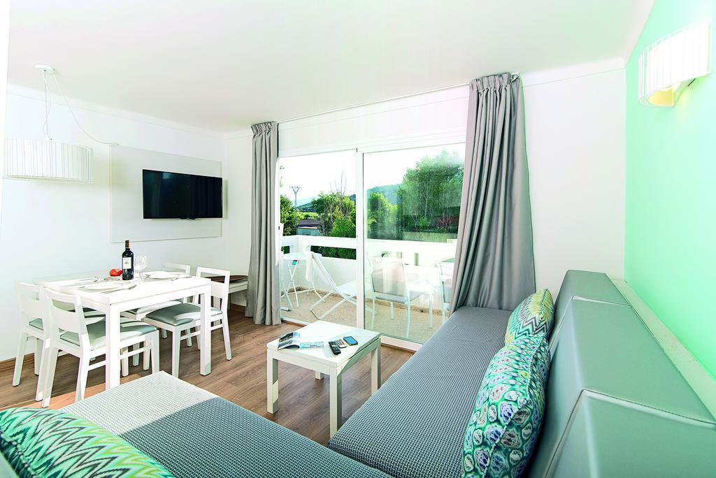 Cabot Sivella Apartments Port de Pollença Szoba fotó