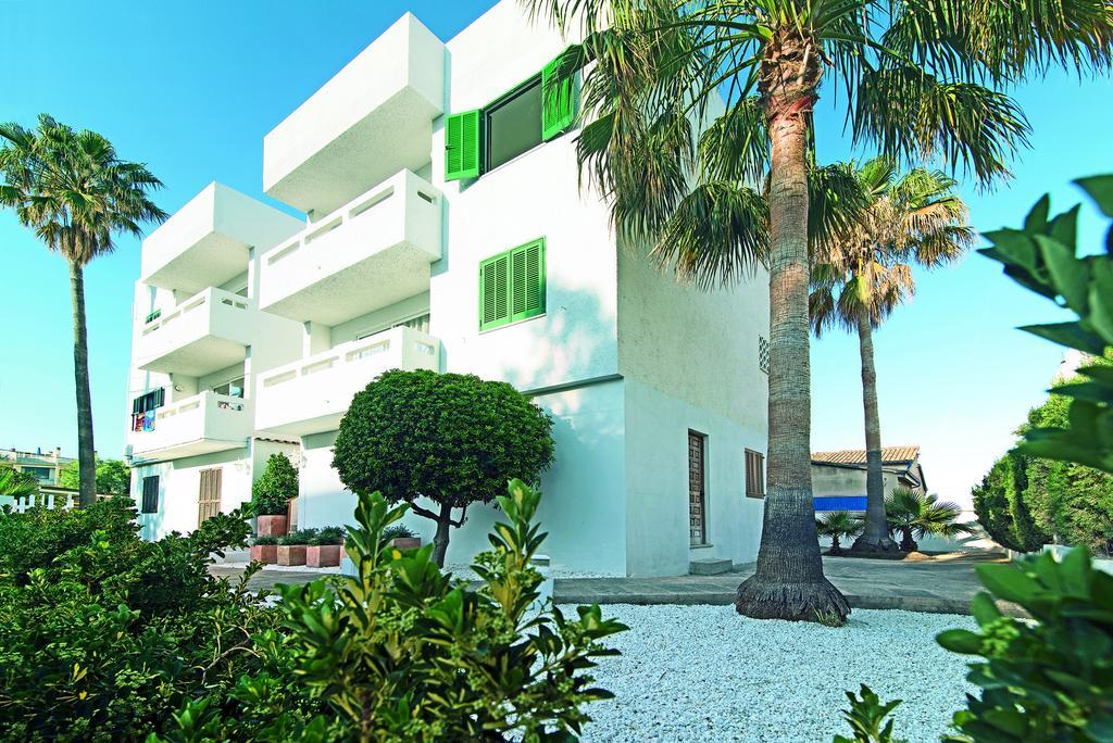 Apartamentos Sivella Port de Pollença Kültér fotó