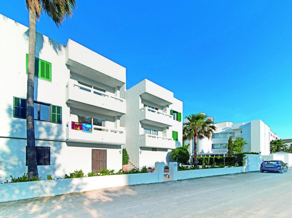 Cabot Sivella Apartments Port de Pollença Kültér fotó
