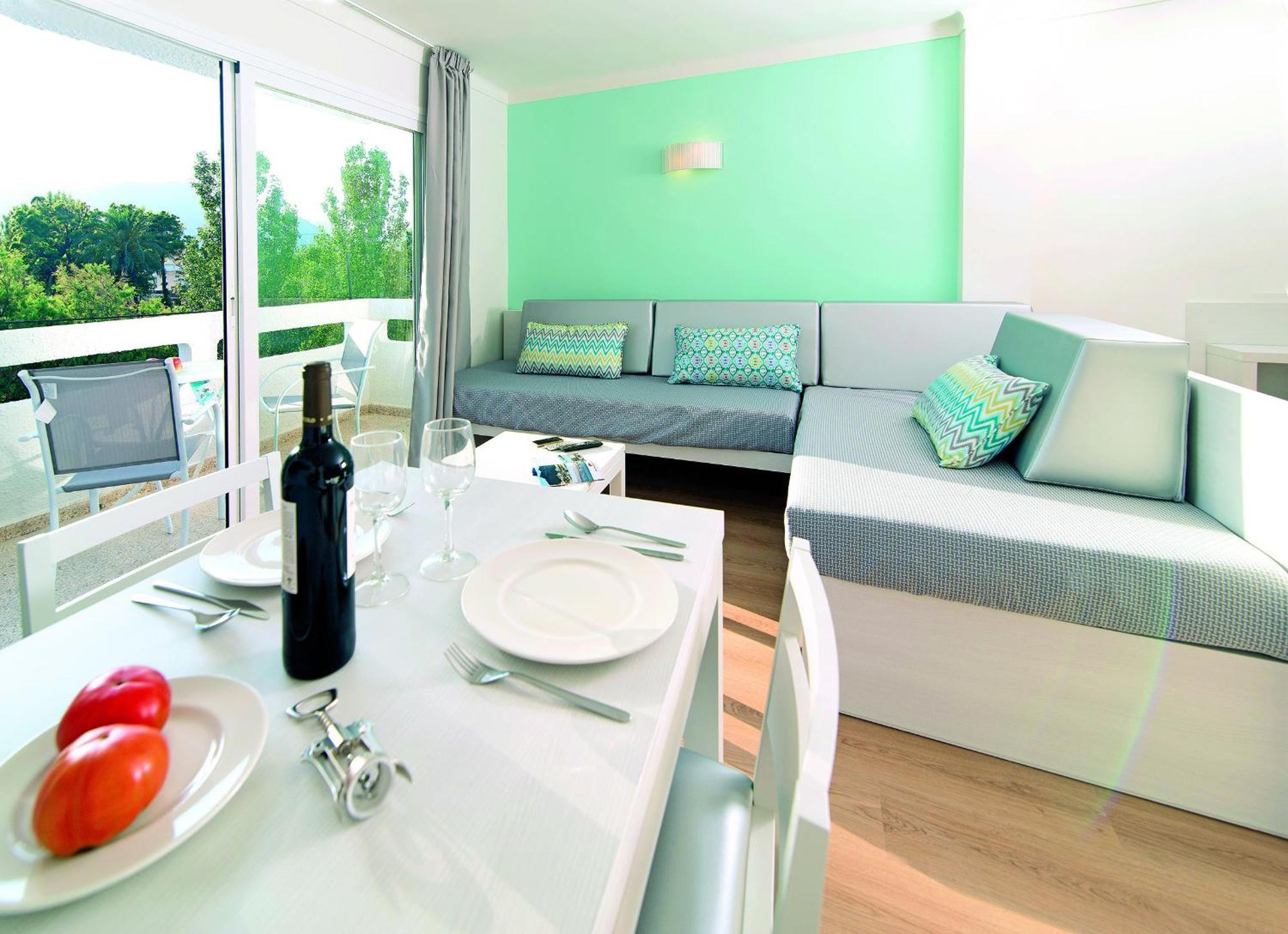 Cabot Sivella Apartments Port de Pollença Szoba fotó
