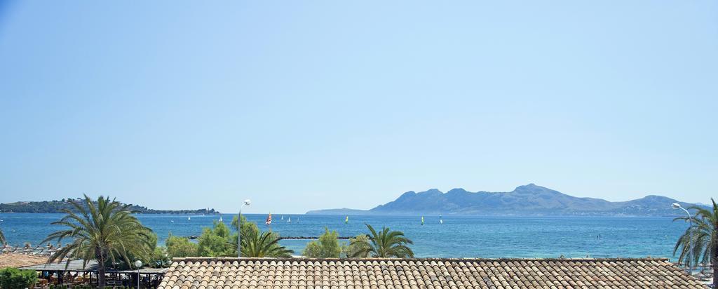 Cabot Sivella Apartments Port de Pollença Kültér fotó