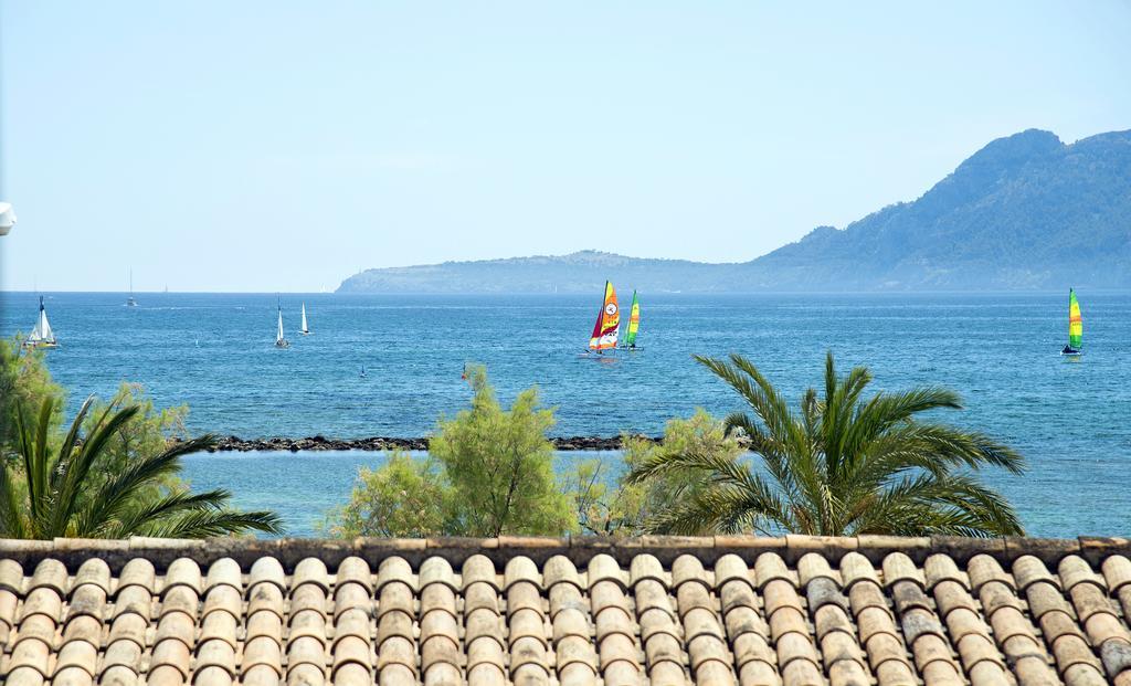Cabot Sivella Apartments Port de Pollença Szoba fotó